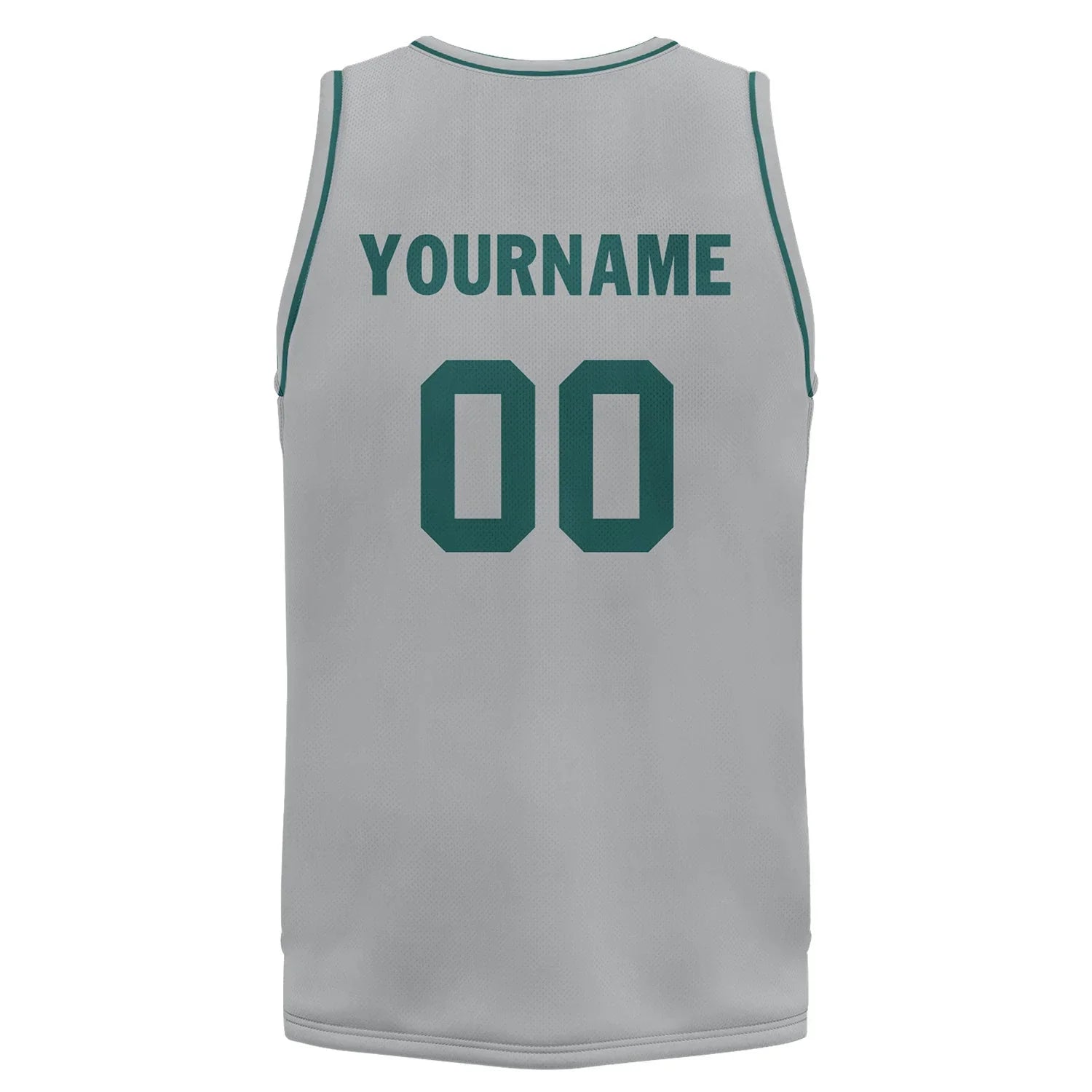 Custom Gray Classic Style Sports Uniform Basketball Jersey BBJ01-D020105-20 - Coolcustomize