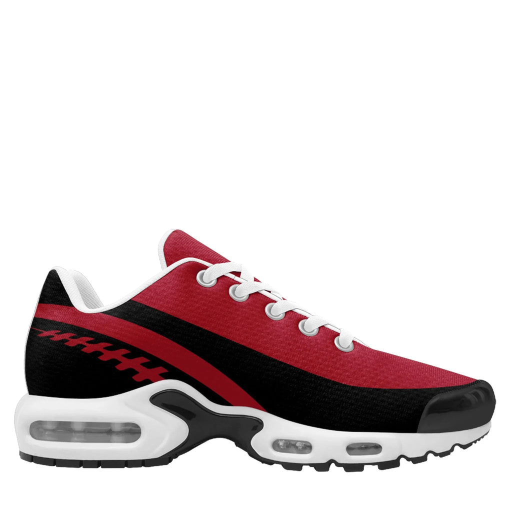 Custom Black Red Jersey and TN Shoes Combo Offer Personalized ZH-D0200101-4 - Coolcustomize