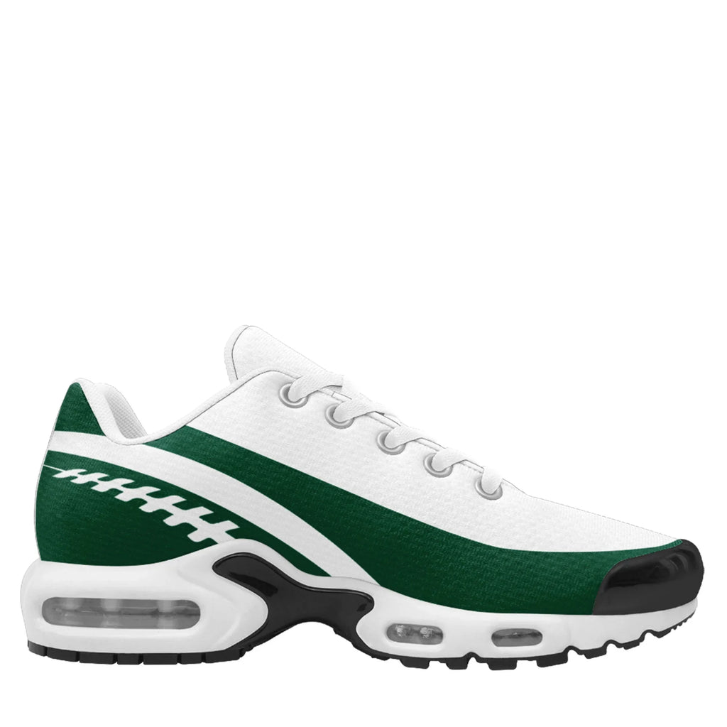Custom Green White Jersey and TN Shoes Combo Offer Personalized ZH-D0200101-20 - Coolcustomize