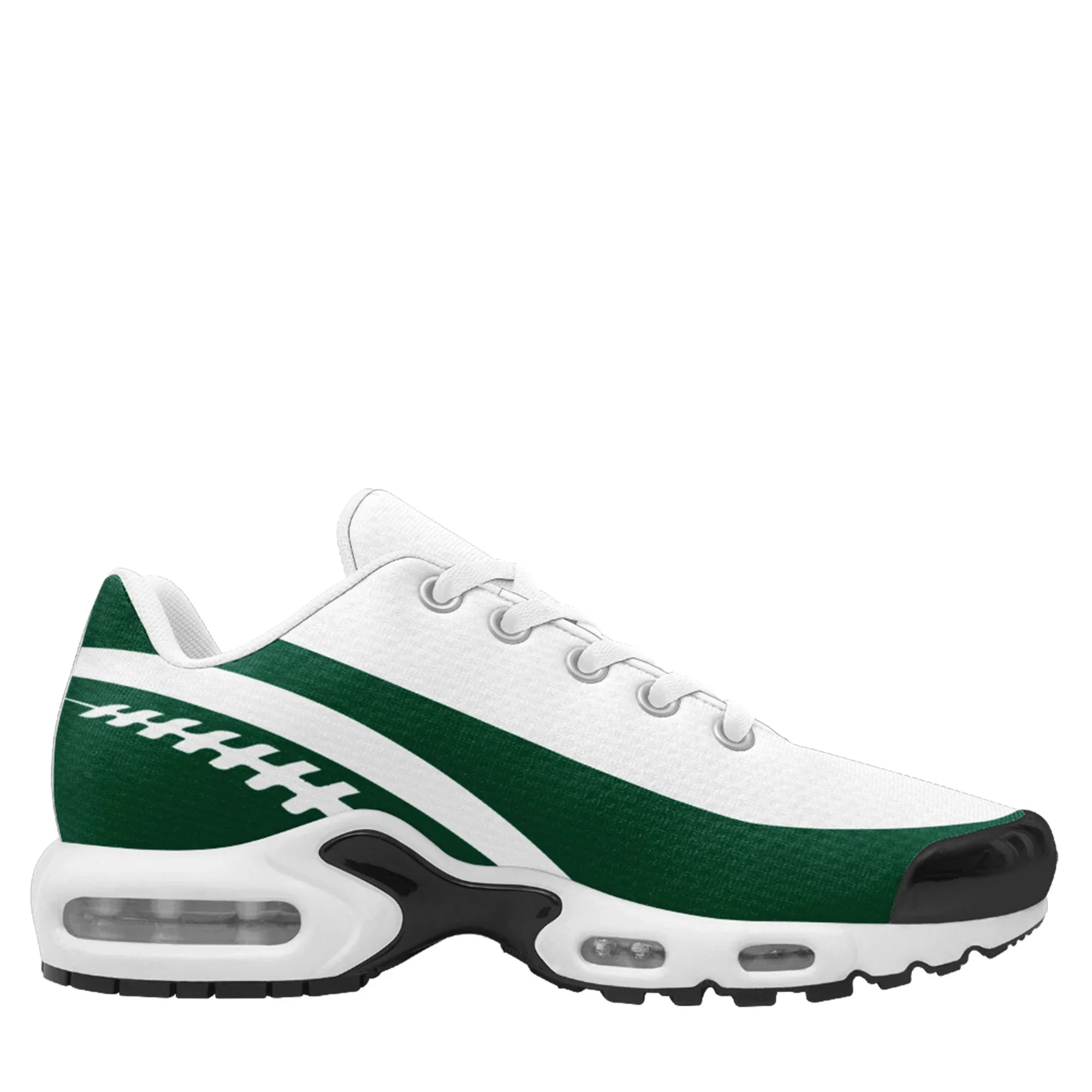 Custom Green White Jersey and TN Shoes Combo Offer Personalized ZH-D0200101-20 - Coolcustomize