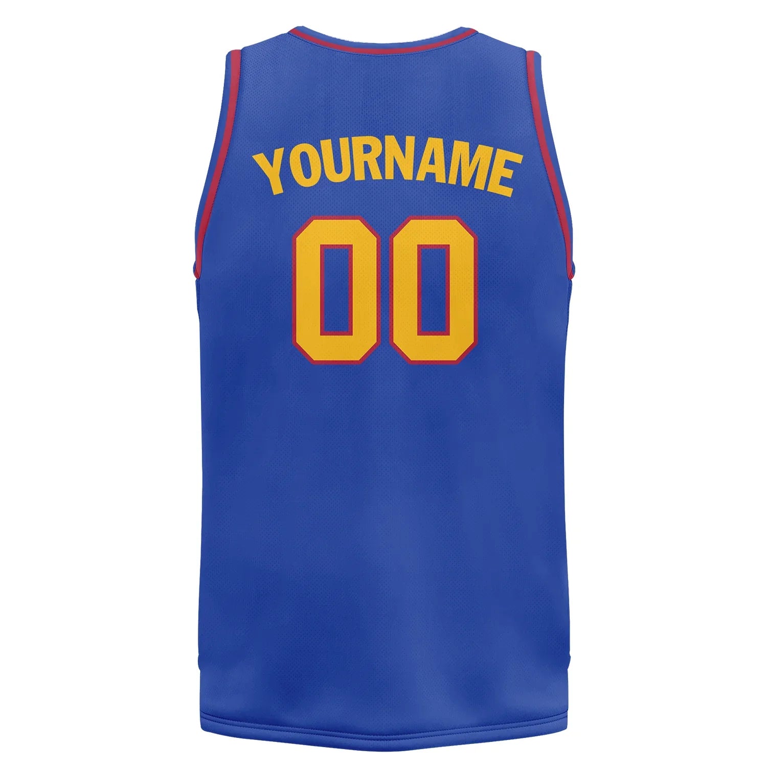 Custom Blue Classic Style Sports Uniform Basketball Jersey BBJ01-bd0a70b9 - Coolcustomize