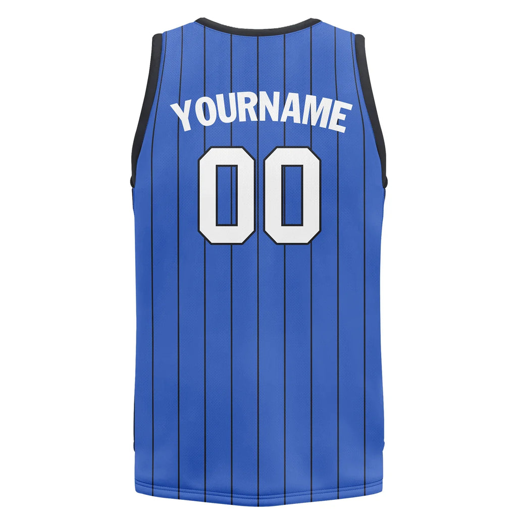 Custom Blue Classic Style Sports Uniform Basketball Jersey BBJ01-bd0a70ee - Coolcustomize