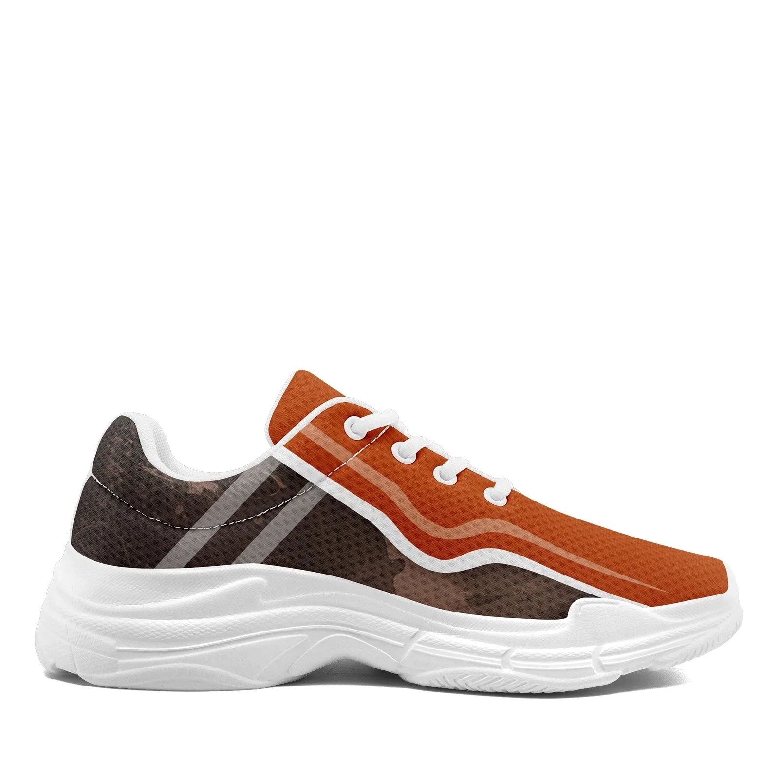 Custom Baseball Jersey and Chunky Shoes Personalized Combo Personalized Sneaker ZH-D020167-4 - Coolcustomize