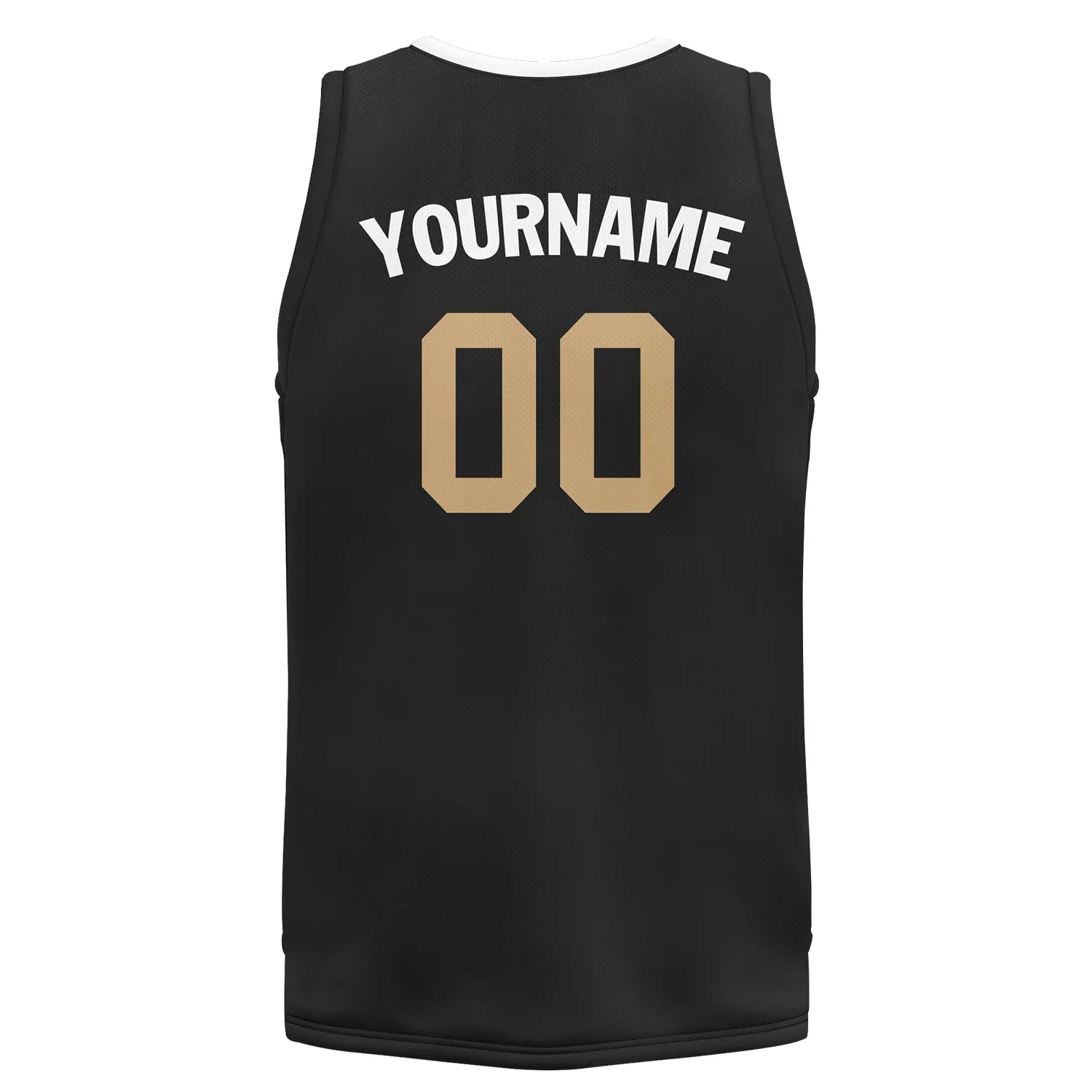 Custom Black Classic Style Sports Uniform Basketball Jersey BBJ01-bd0a70dd - Coolcustomize