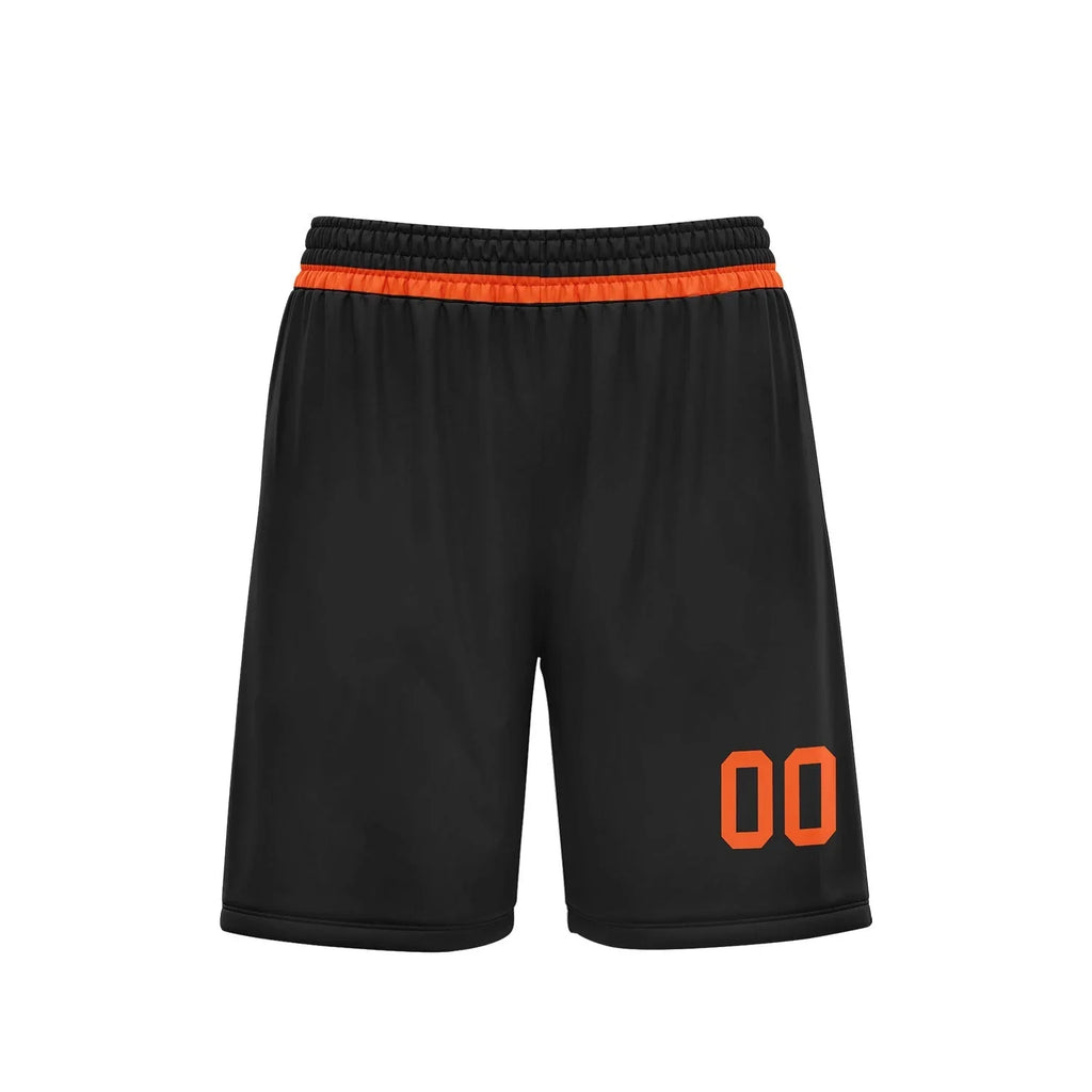 Custom Black Classic Style Sports Uniform Basketball Jersey BBJ01-D020105-7 - Coolcustomize