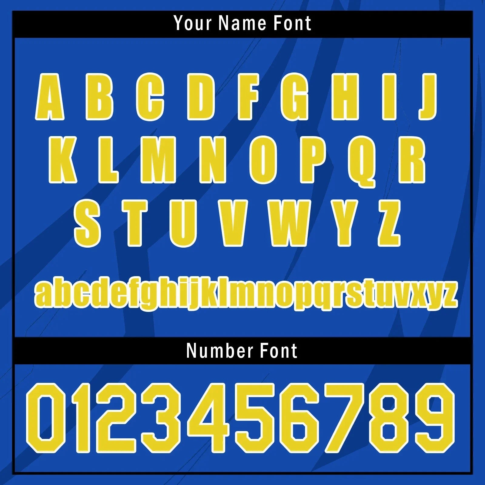 Custom Blue Soccer Sets Jersey Personalized SCJ101-D28048 - Coolcustomize