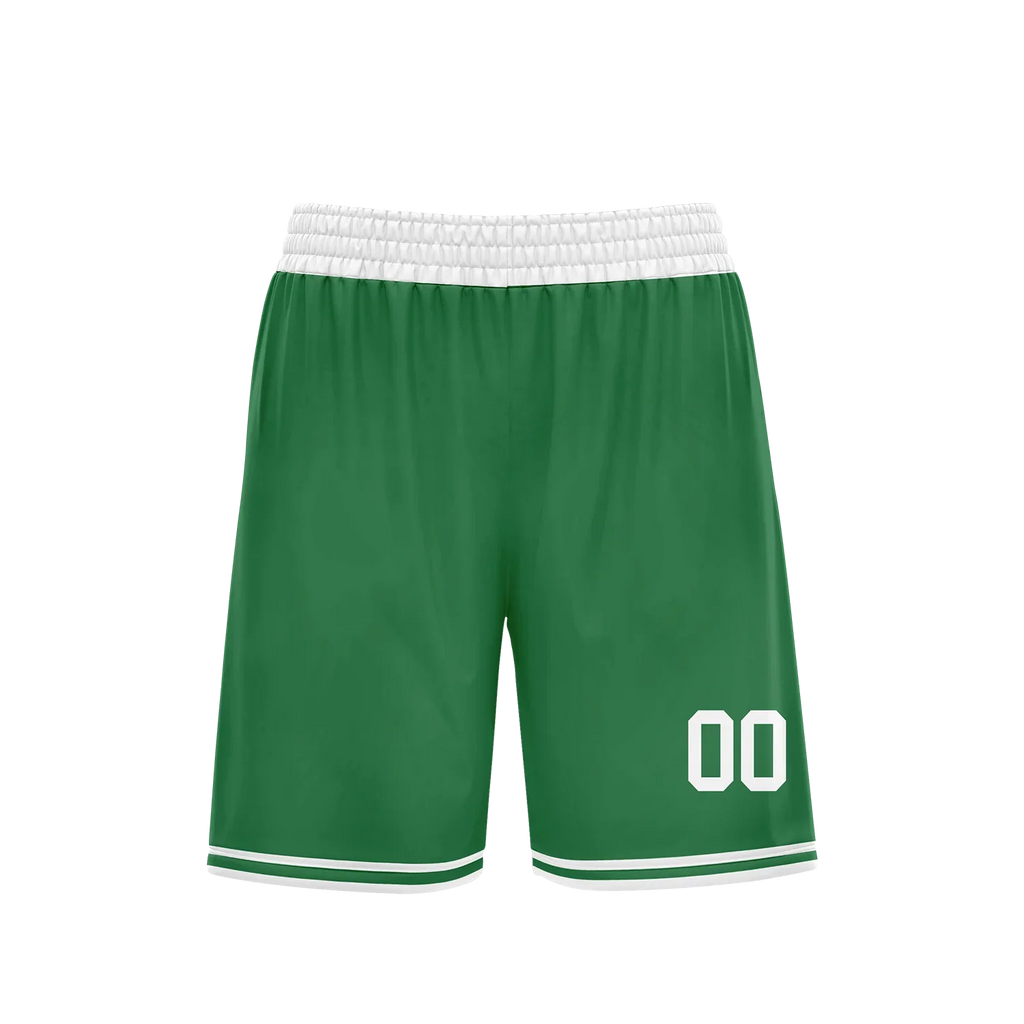 Custom Green Classic Style Sports Uniform Basketball Jersey BBJ01-bd0a700a - Coolcustomize