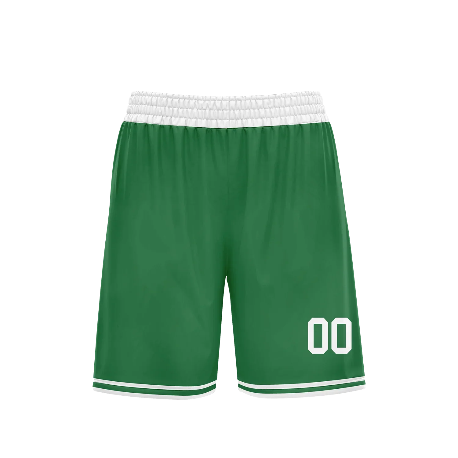 Custom Green Classic Style Sports Uniform Basketball Jersey BBJ01-bd0a700a - Coolcustomize