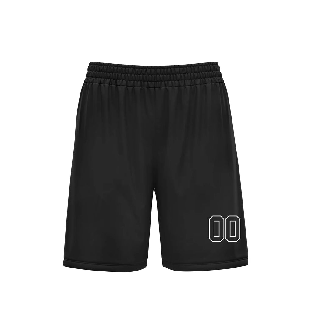 Custom Black Classic Style Sports Uniform Basketball Jersey BBJ01-bd0a7007 - Coolcustomize