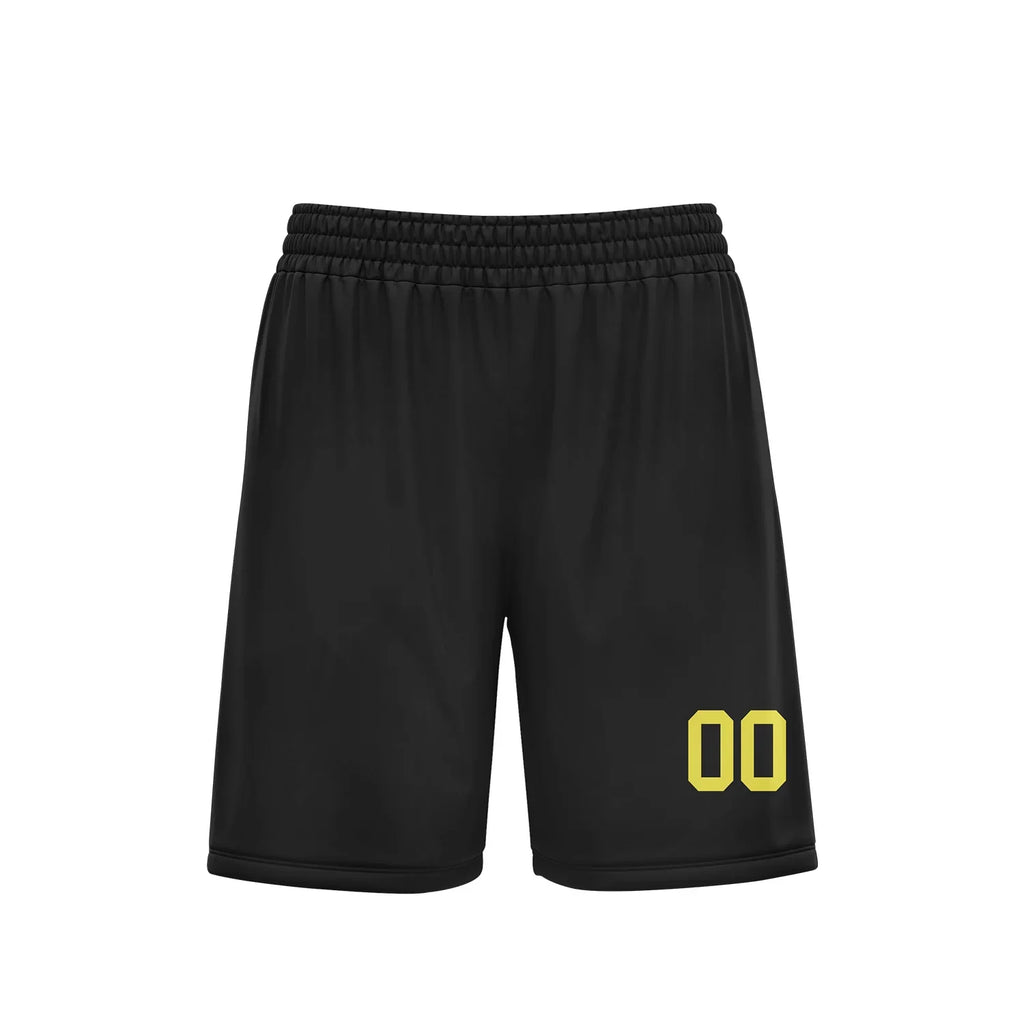 Custom Black Classic Style Sports Uniform Basketball Jersey BBJ01-bd0a70d8 - Coolcustomize