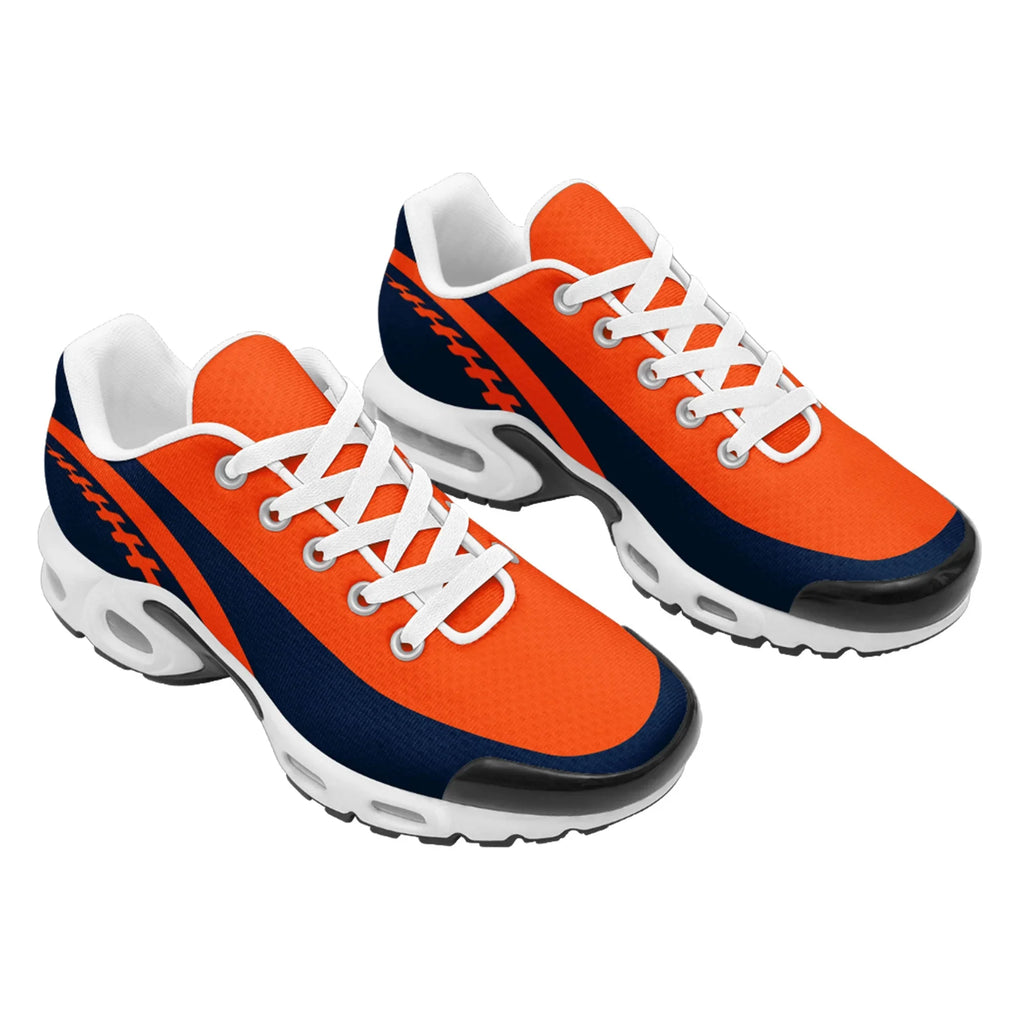 Custom Blue Orange Jersey and TN Shoes Combo Offer Personalized ZH-D0200101-10 - Coolcustomize