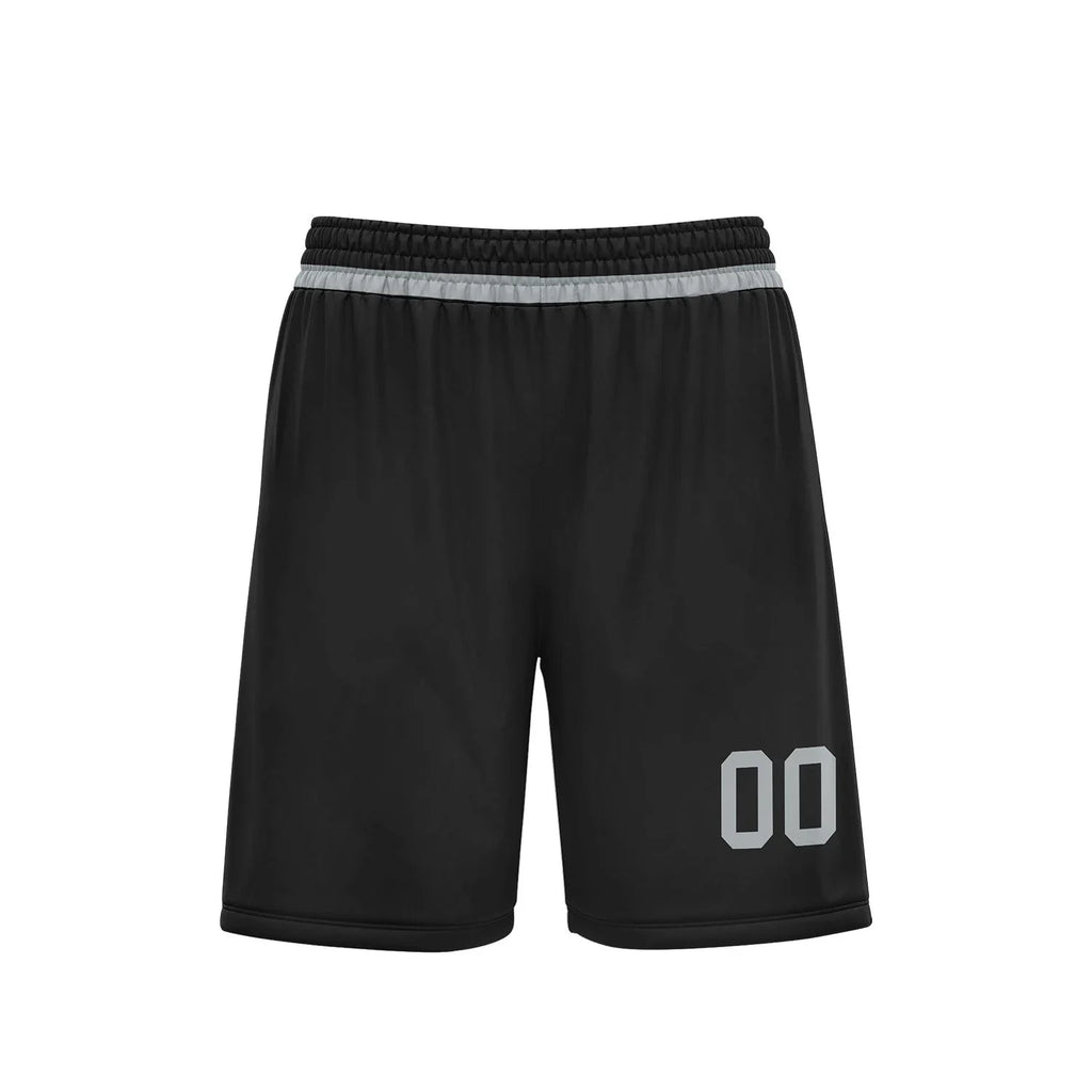Custom Black Classic Style Sports Uniform Basketball Jersey BBJ01-D020105-18 - Coolcustomize