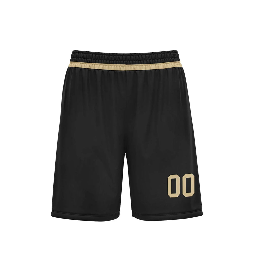 Custom Black Classic Style Sports Uniform Basketball Jersey BBJ01-D020105-17 - Coolcustomize