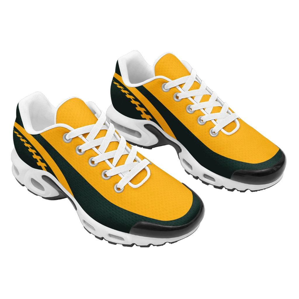 Custom Green Yellow Jersey and TN Shoes Combo Offer Personalized ZH-D0200101-13 - Coolcustomize
