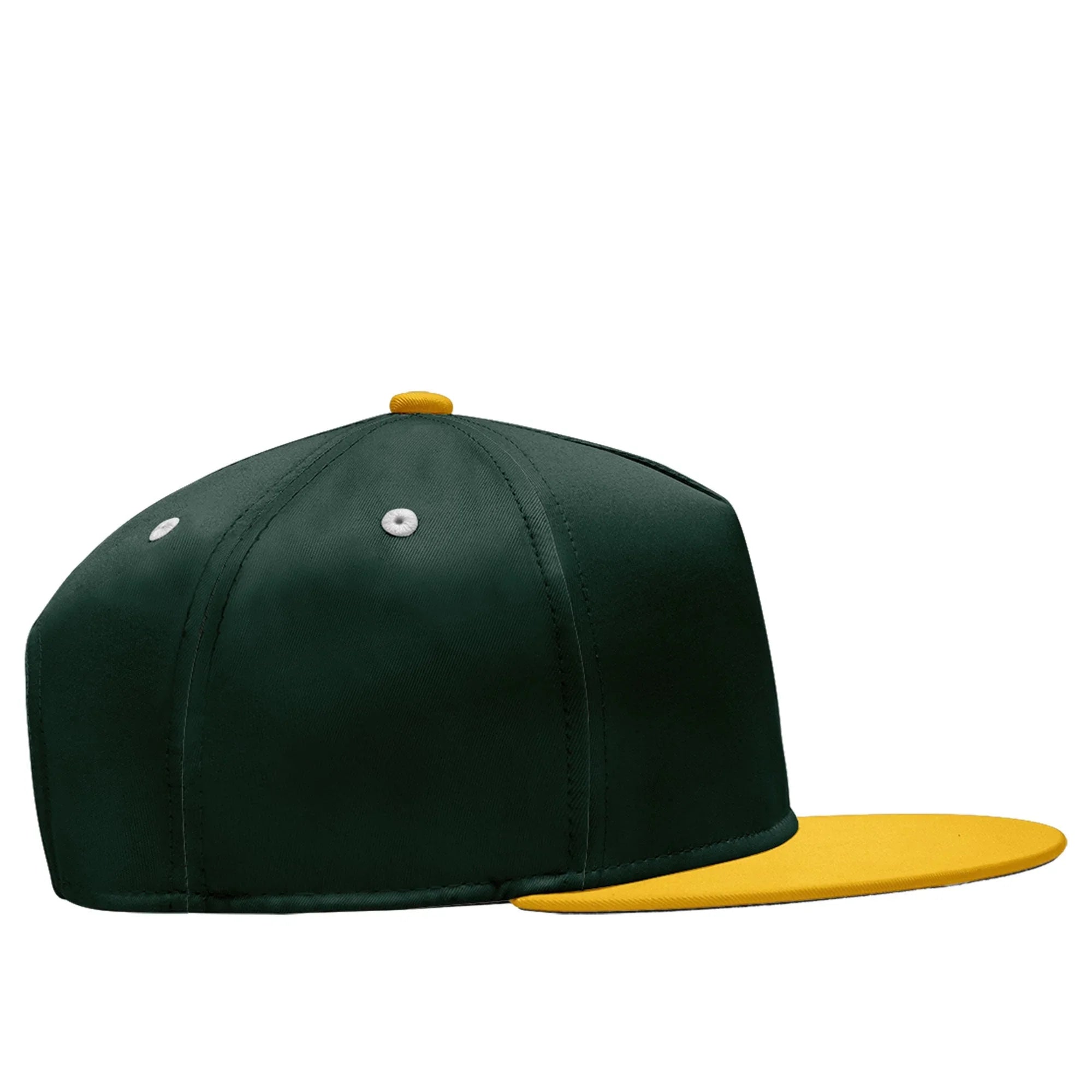 Custom Sport Design Hat Stitched Adjustable Snapback Personalized Baseball Cap PR067B-bd0b007a-ab - Coolcustomize