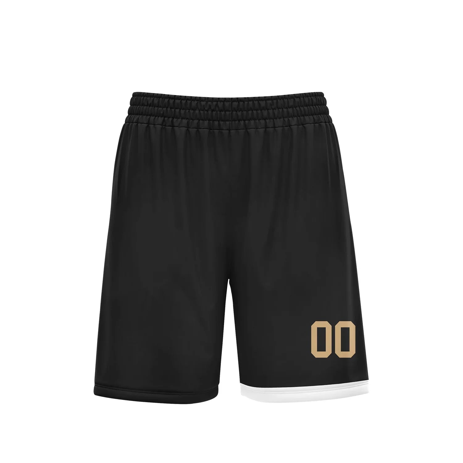 Custom Black Classic Style Sports Uniform Basketball Jersey BBJ01-bd0a70dd - Coolcustomize