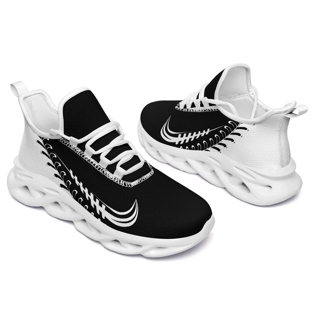 Custom Black Jersey MaxSoul Shoes and Hat Combo Offer Personalized ZH-bd0b00e0-ca - Coolcustomize