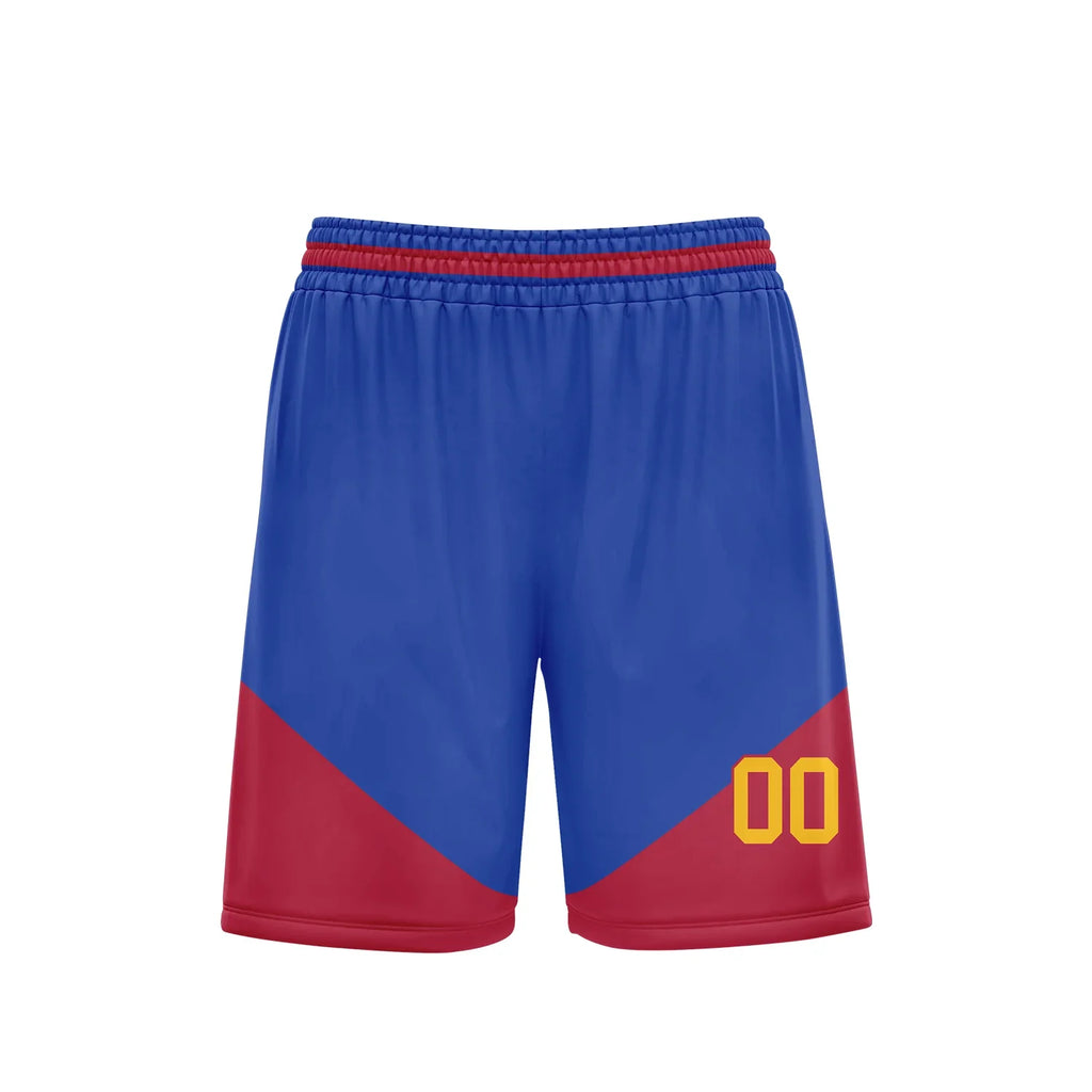 Custom Blue Classic Style Sports Uniform Basketball Jersey BBJ01-bd0a70b9 - Coolcustomize