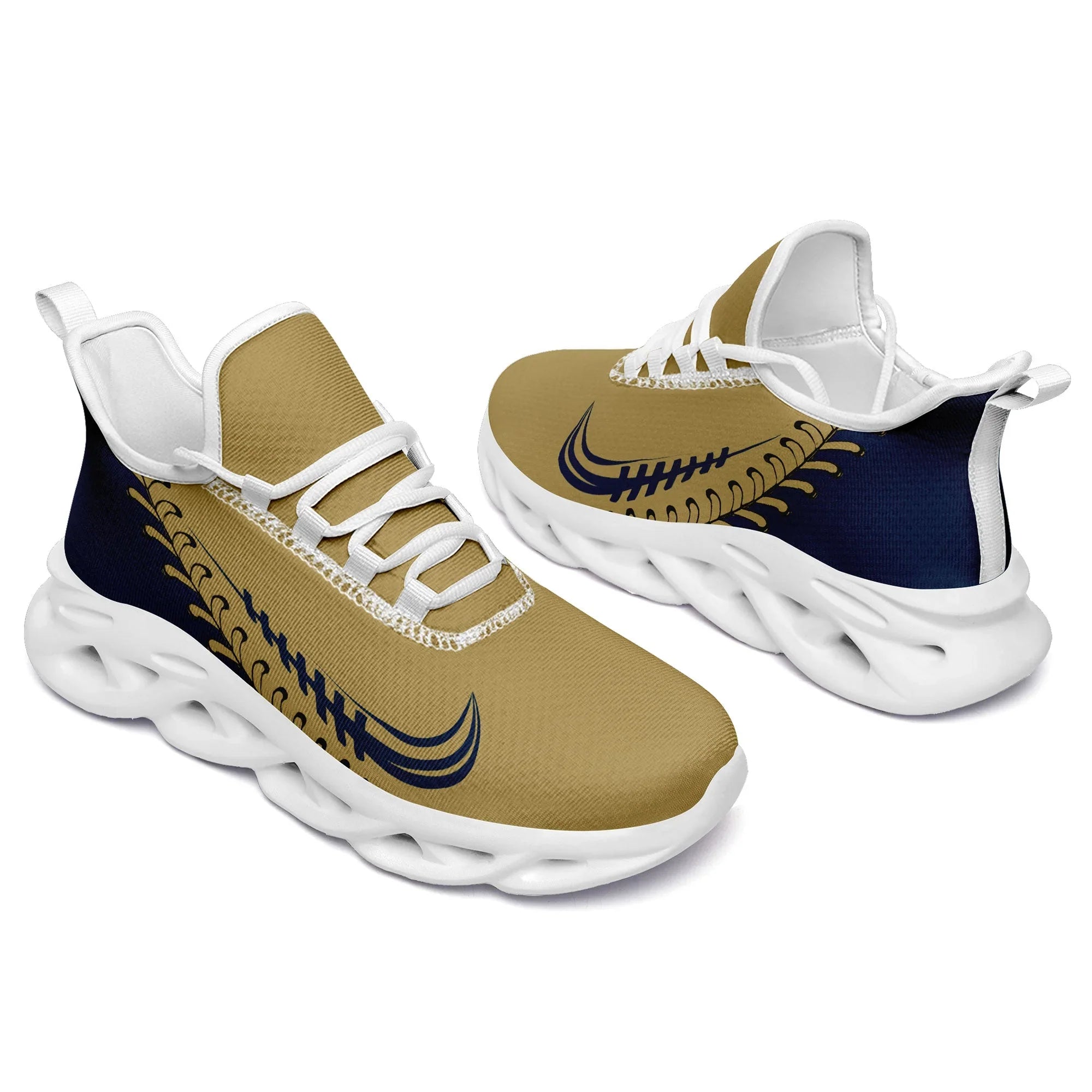Custom Brown Jersey MaxSoul Shoes and Hat Combo Offer Personalized ZH-bd0b00e0-af - Coolcustomize