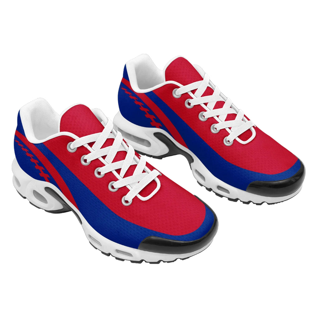 Custom Blue Red Jersey and TN Shoes Combo Offer Personalized ZH-D0200101-5 - Coolcustomize