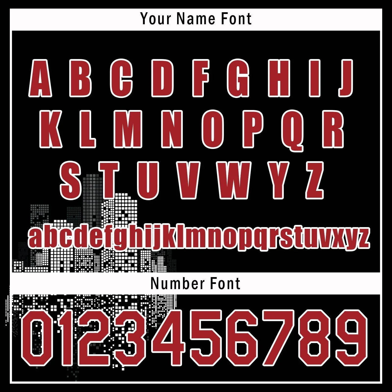 Custom Black Soccer Sets Jersey Personalized SCJ101-D28025 - Coolcustomize