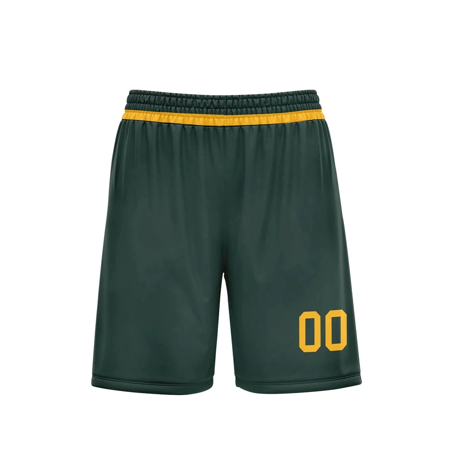 Custom Green Classic Style Sports Uniform Basketball Jersey BBJ01-D020105-10 - Coolcustomize