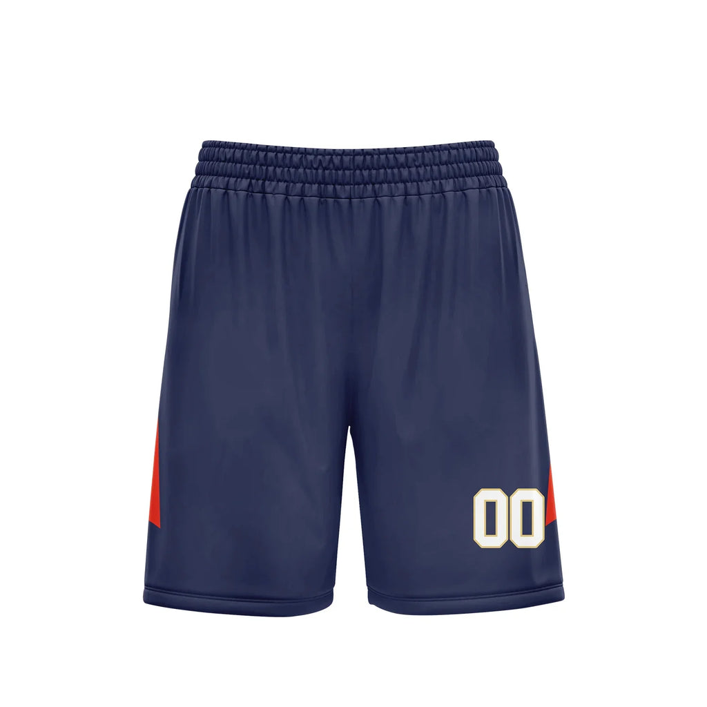 Custom Deep Blue Classic Style Sports Uniform Basketball Jersey BBJ01-bd0a70e0 - Coolcustomize