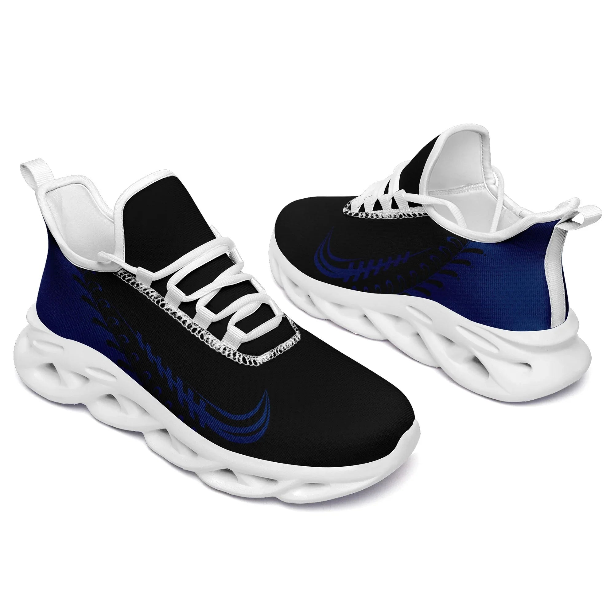 Custom Black Jersey MaxSoul Shoes and Hat Combo Offer Personalized ZH-bd0b00e0-bd - Coolcustomize