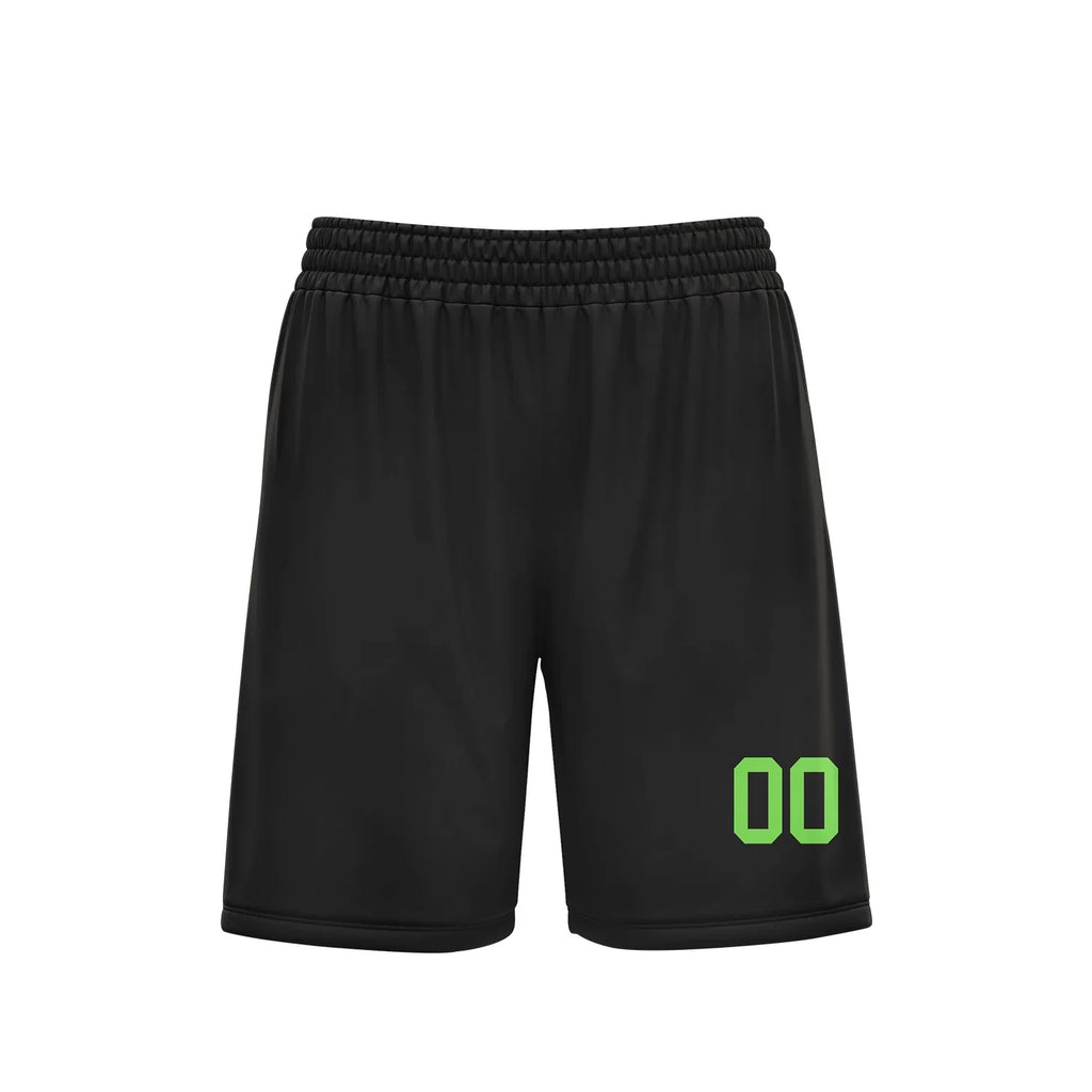 Custom Black Classic Style Sports Uniform Basketball Jersey BBJ01-bd0a70d9 - Coolcustomize
