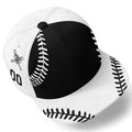 Custom MaxSoul Shoes and Hat Combo Offer Personalized Combo ZH-D023027-8 - Coolcustomize