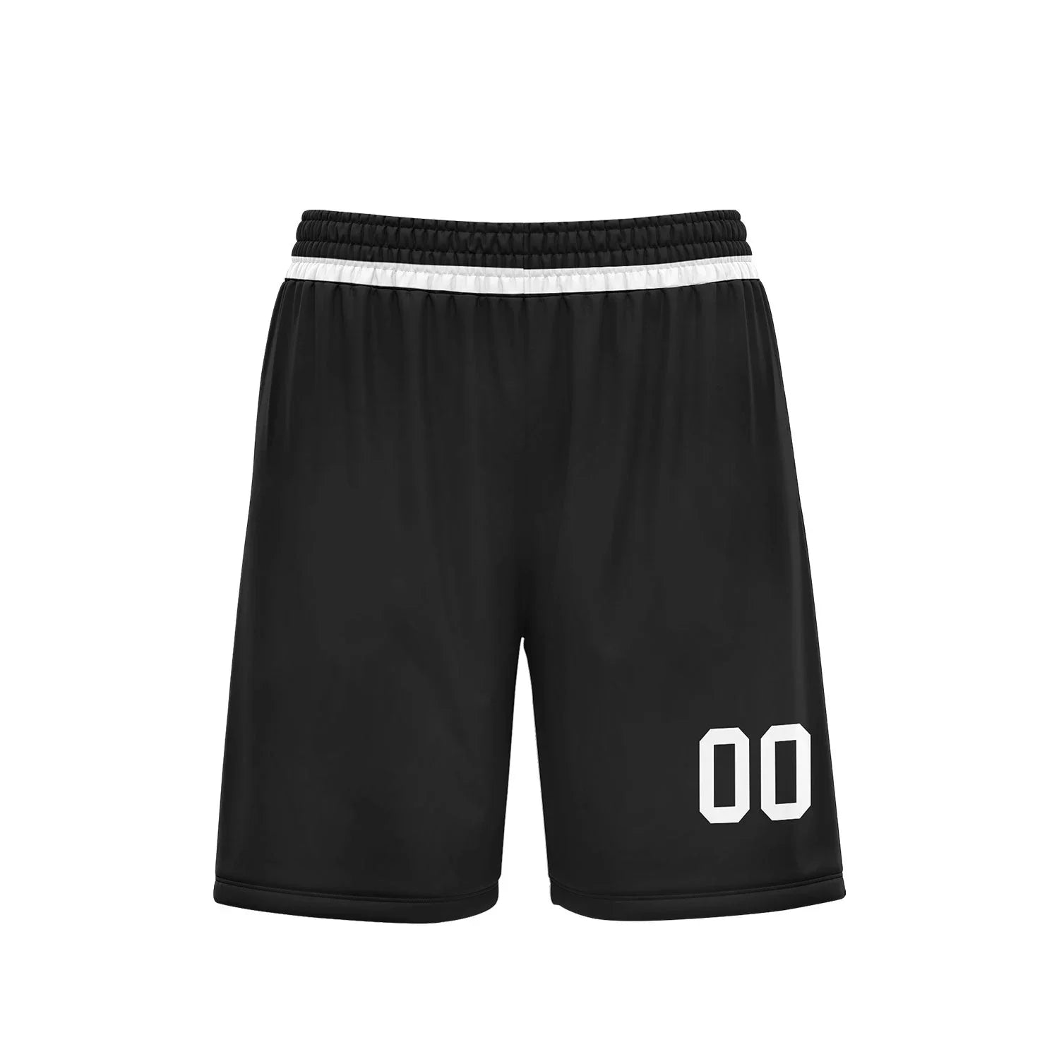 Custom Black Classic Style Sports Uniform Basketball Jersey BBJ01-D020105-19 - Coolcustomize