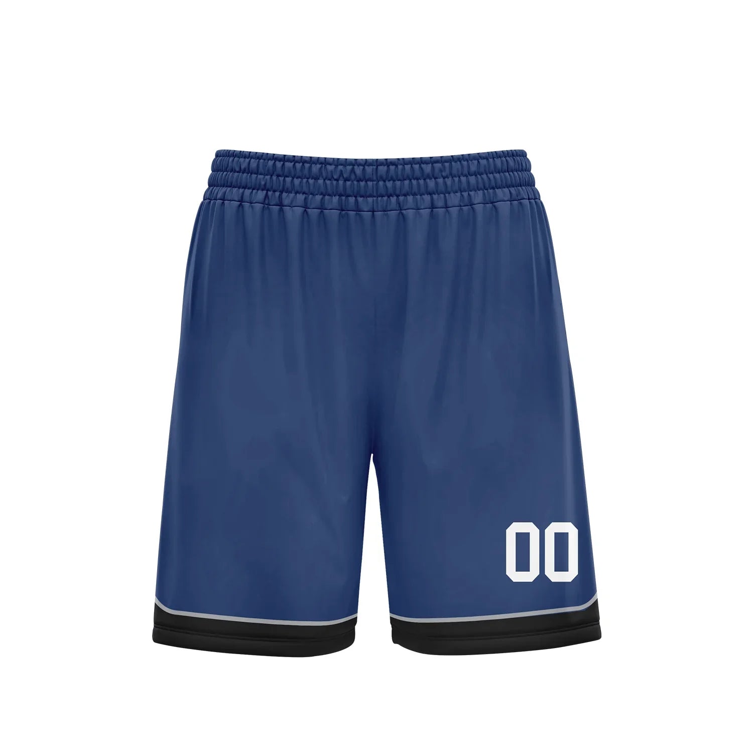 Custom Deep Blue Classic Style Sports Uniform Basketball Jersey BBJ01-bd0a70ec - Coolcustomize