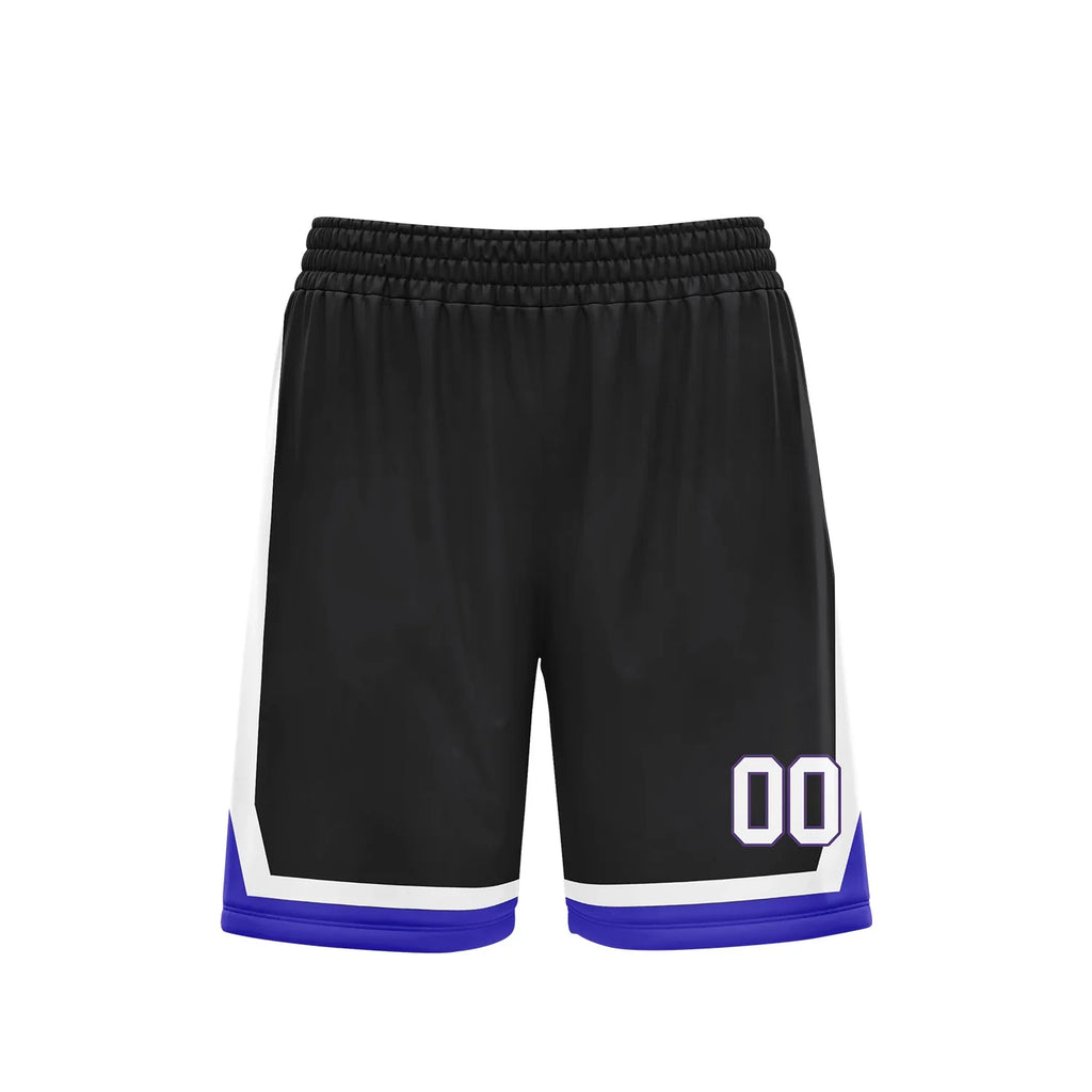 Custom Black Classic Style Sports Uniform Basketball Jersey BBJ01-bd0a70cf - Coolcustomize