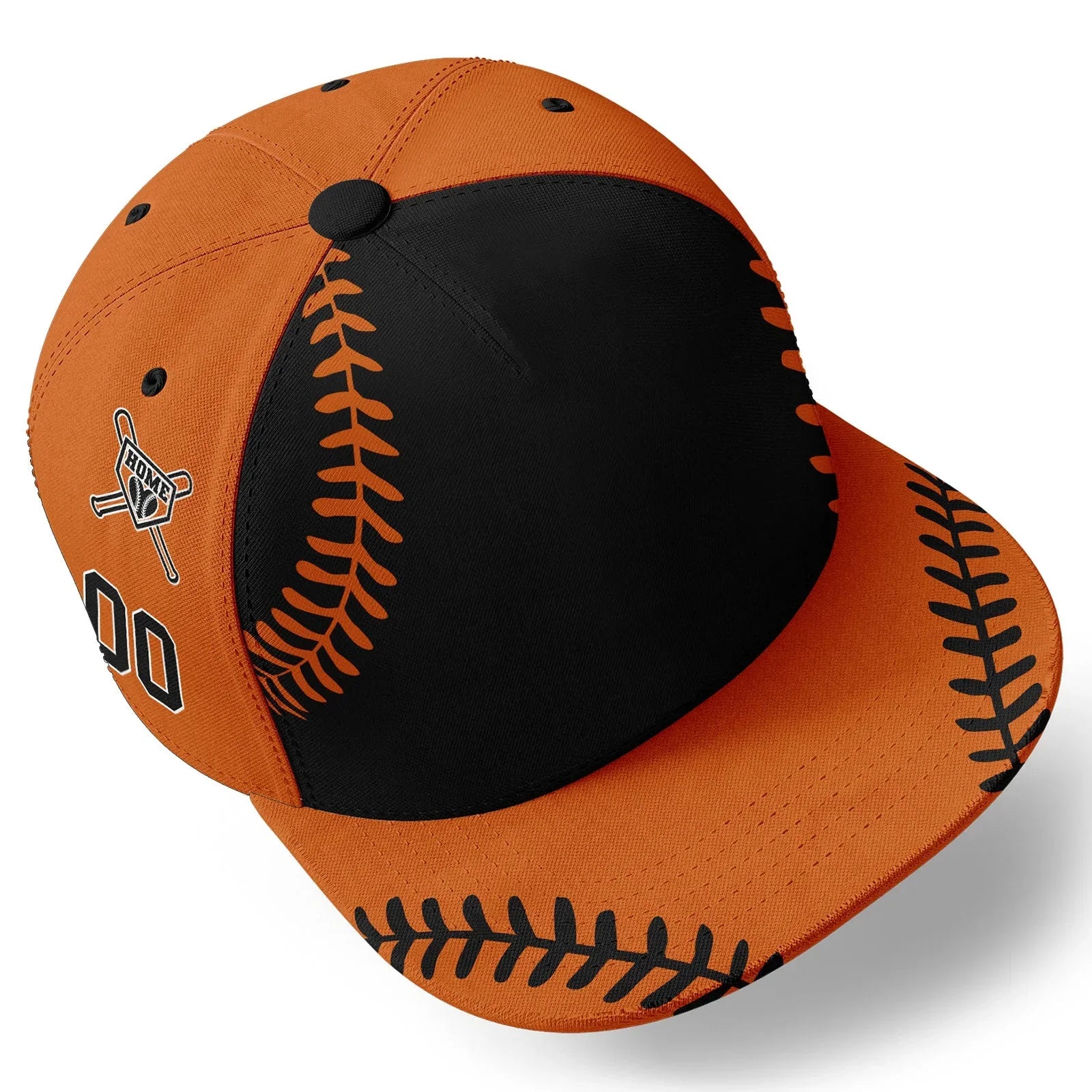 Custom MaxSoul Shoes and Hat Combo Offer Personalized Combo ZH-D023027-5 - Coolcustomize