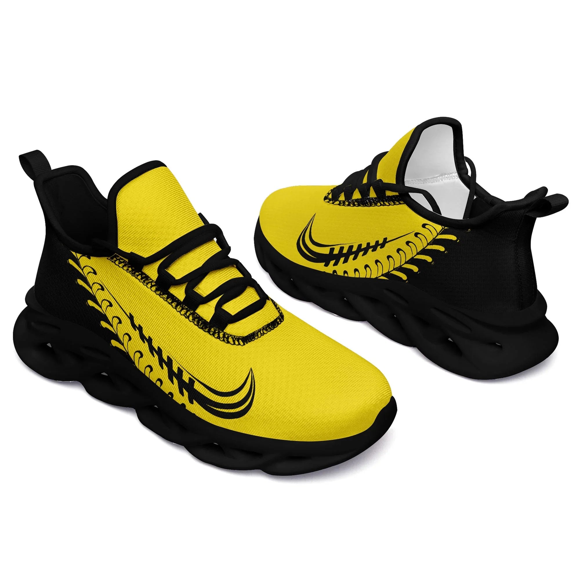 Custom MaxSoul Shoes Personalized MS-bd0b00d7-b7 - Coolcustomize