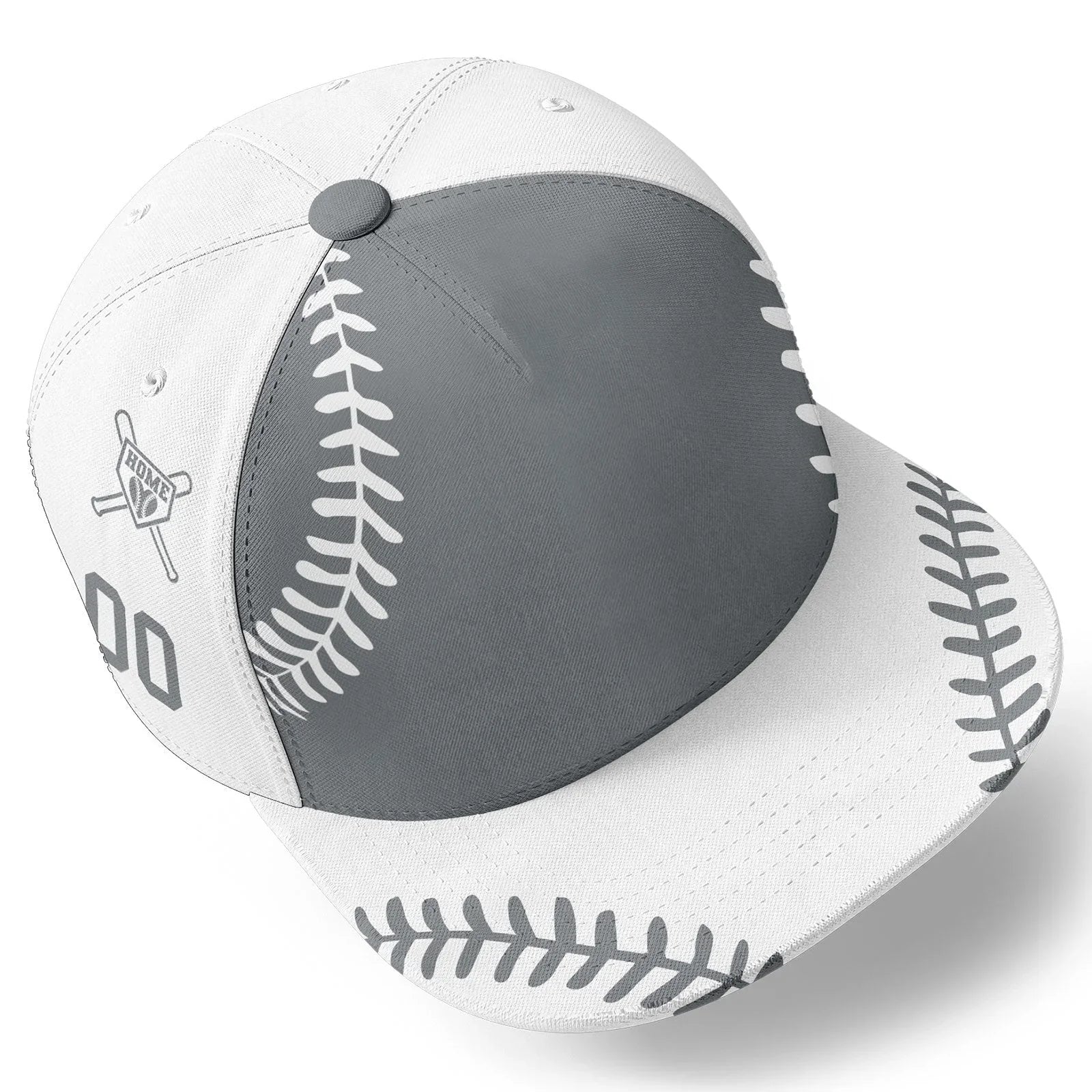 Custom MaxSoul Shoes and Hat Combo Offer Personalized Combo ZH-D023027-10 - Coolcustomize