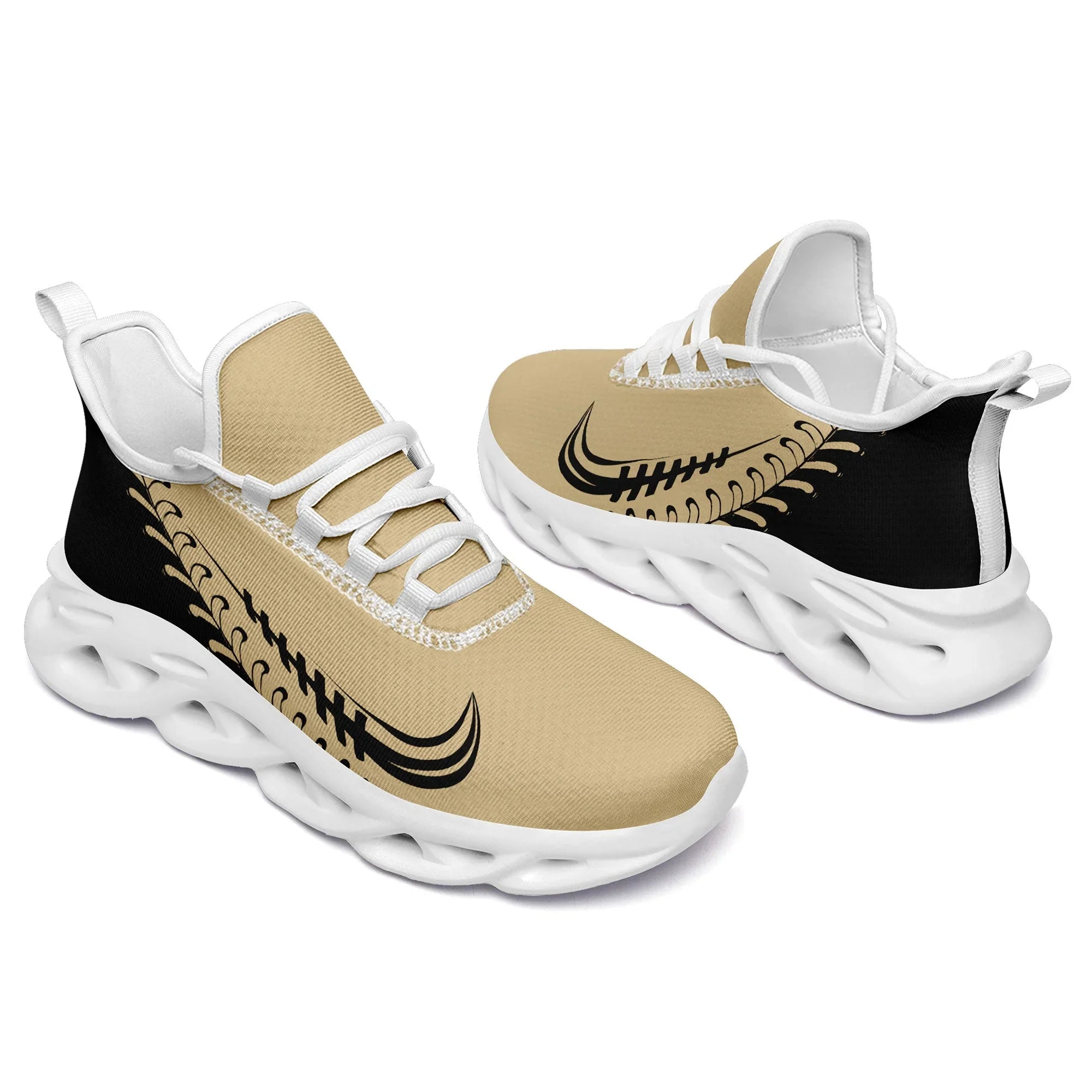 Custom Brown Jersey MaxSoul Shoes and Hat Combo Offer Personalized ZH-bd0b00e0-a8 - Coolcustomize