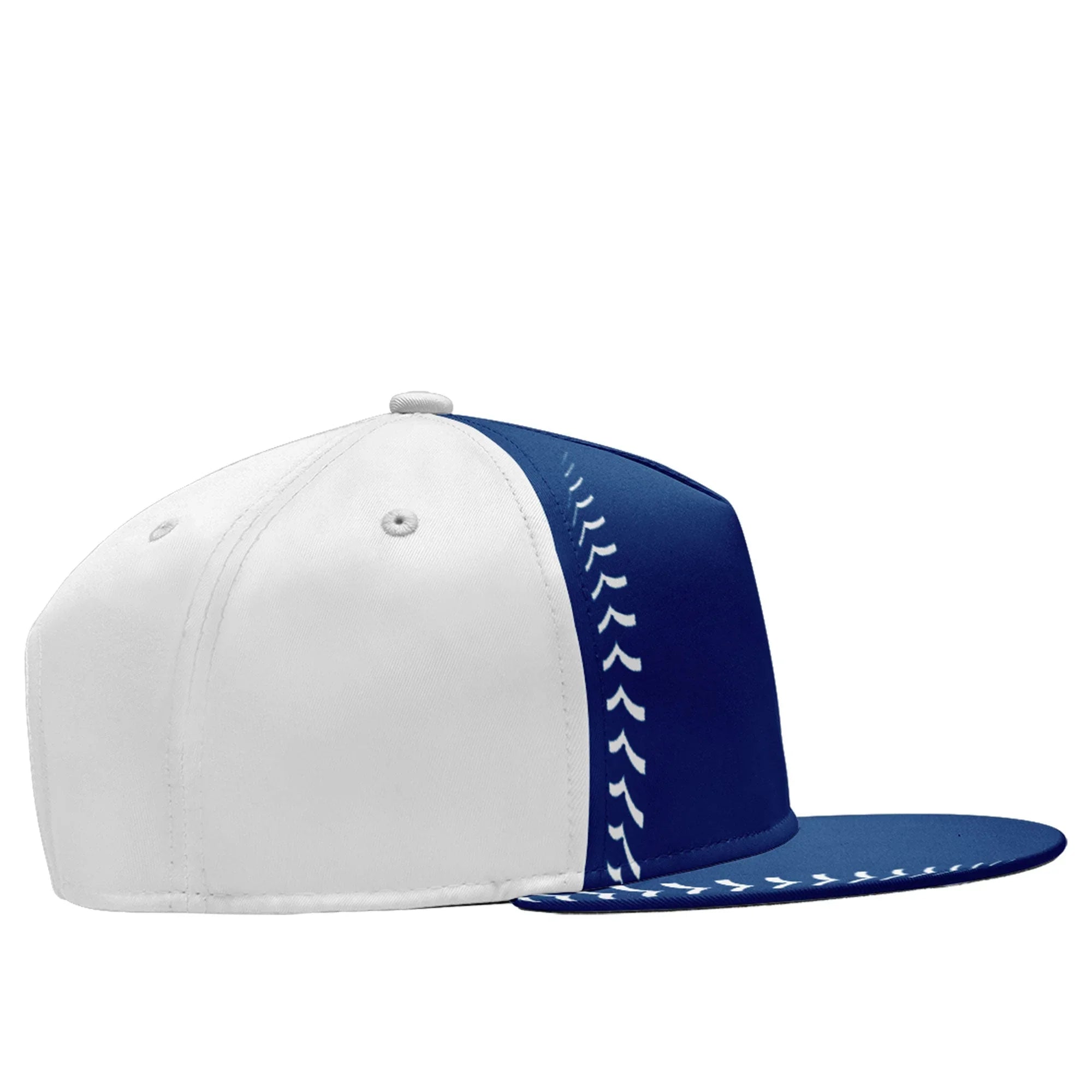 Custom Sport Design Hat Stitched Adjustable Snapback Personalized Baseball Cap PR067B-bd0b00d9-ab - Coolcustomize