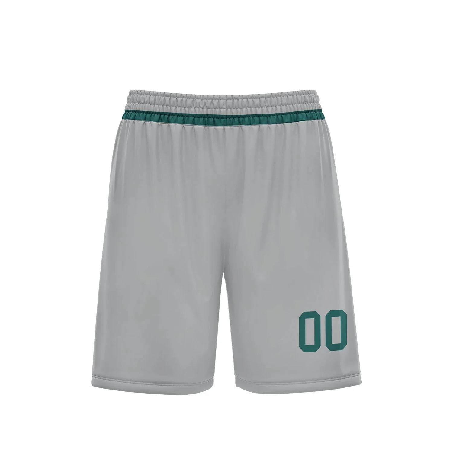 Custom Gray Classic Style Sports Uniform Basketball Jersey BBJ01-D020105-20 - Coolcustomize