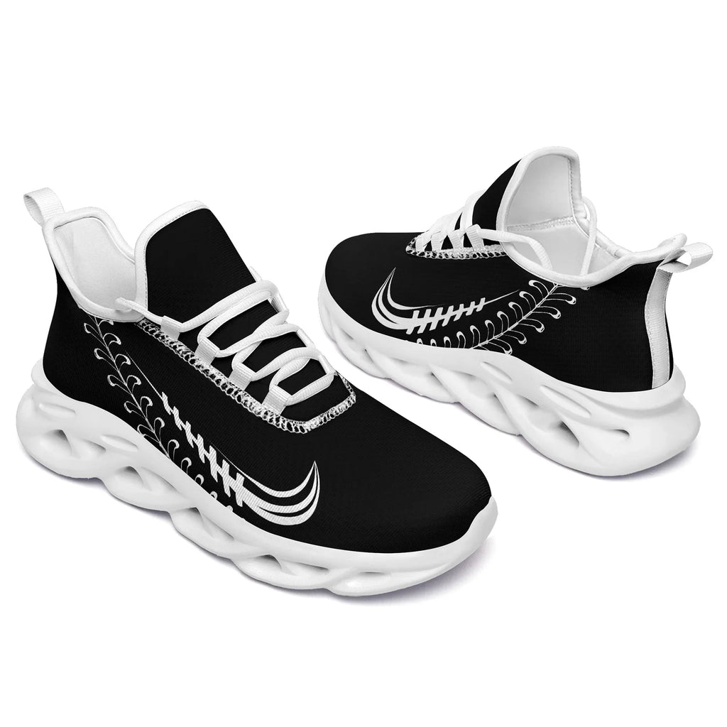 Custom Black Jersey MaxSoul Shoes and Hat Combo Offer Personalized ZH-bd0b00e0-c0 - Coolcustomize