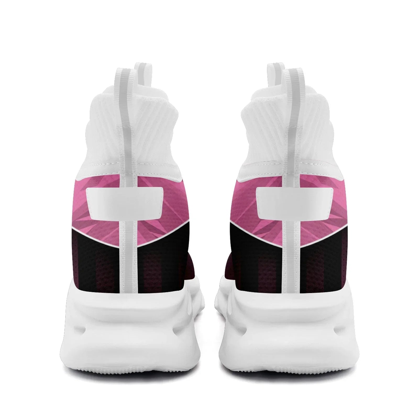 Custom Black Pink Maxsoul Shoes Personalized Sneaker FN029A-D020158-5 - Coolcustomize