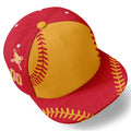 Custom MaxSoul Shoes and Hat Combo Offer Personalized Combo ZH-D023027-6 - Coolcustomize