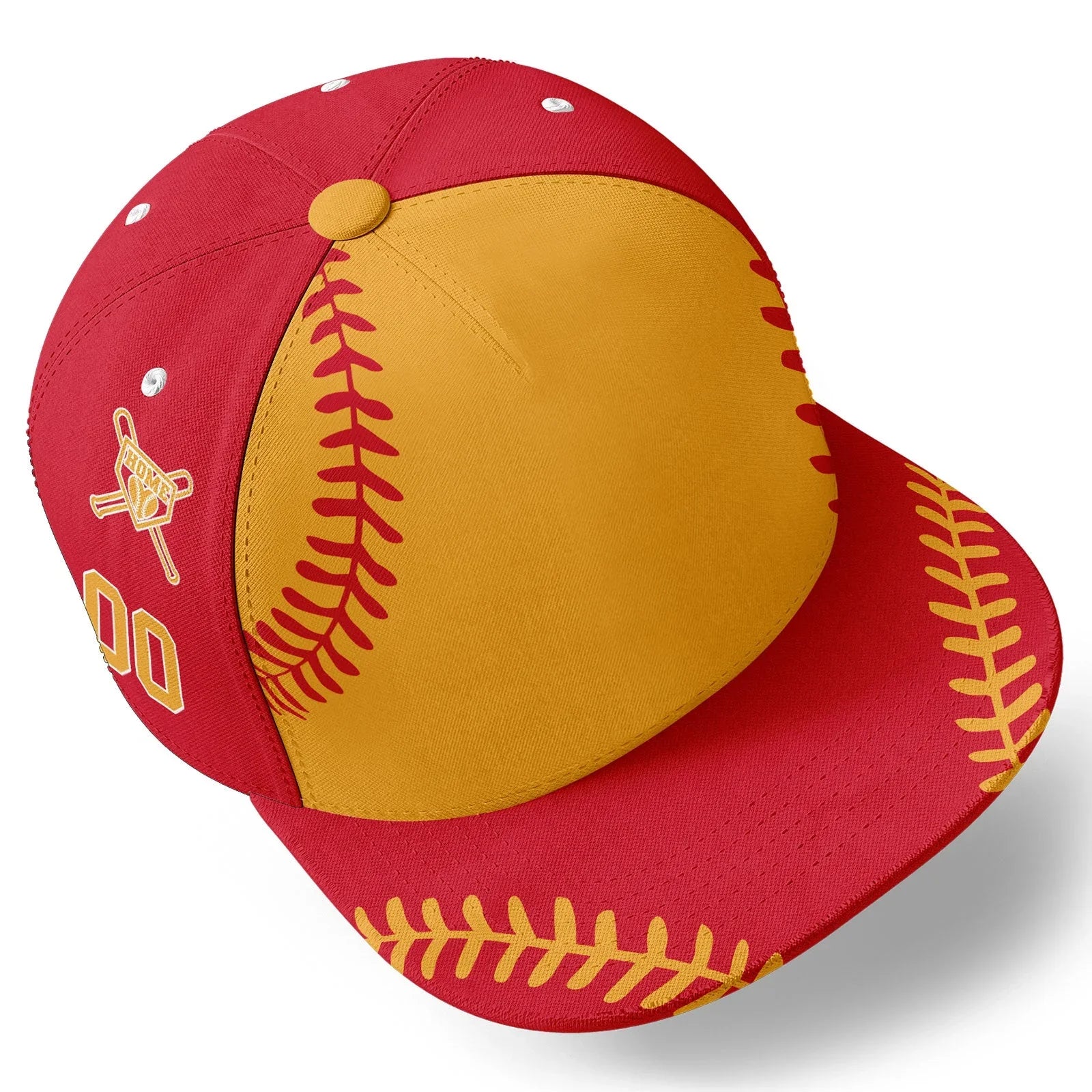 Custom MaxSoul Shoes and Hat Combo Offer Personalized Combo ZH-D023027-6 - Coolcustomize