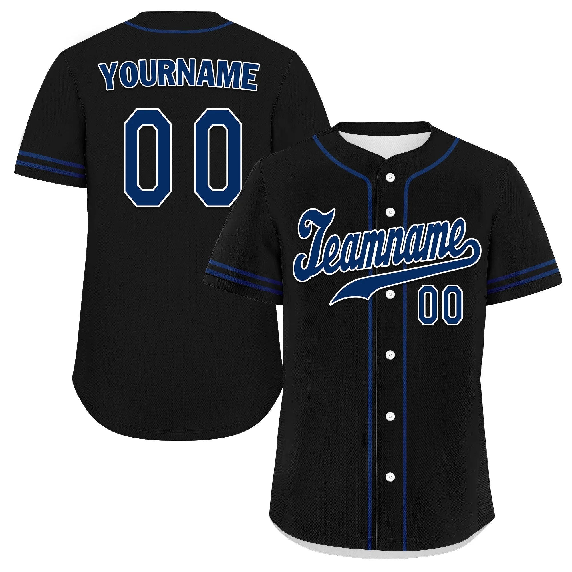 Custom Black Jersey MaxSoul Shoes and Hat Combo Offer Personalized ZH-bd0b00e0-bd - Coolcustomize