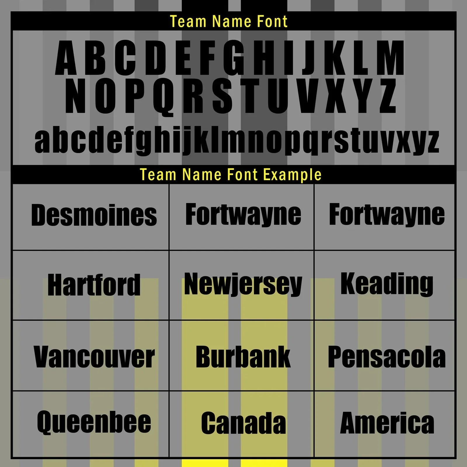 Custom Gray Yellow Soccer Sets Jersey Personalized SCJ101-D020131-9 - Coolcustomize