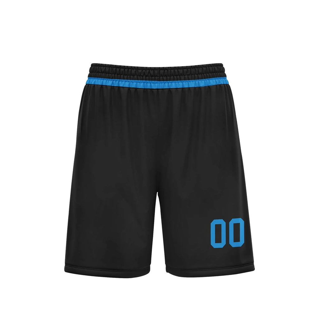 Custom Black Classic Style Sports Uniform Basketball Jersey BBJ01-D020105-6 - Coolcustomize