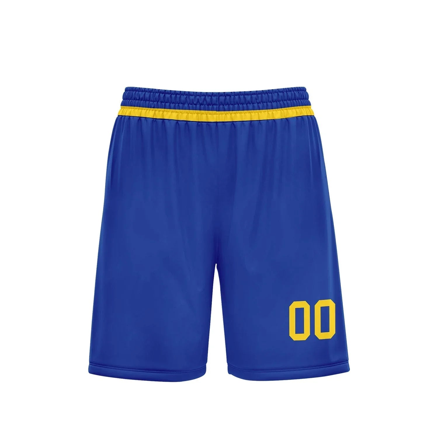 Custom Blue Classic Style Sports Uniform Basketball Jersey BBJ01-D020105-12 - Coolcustomize