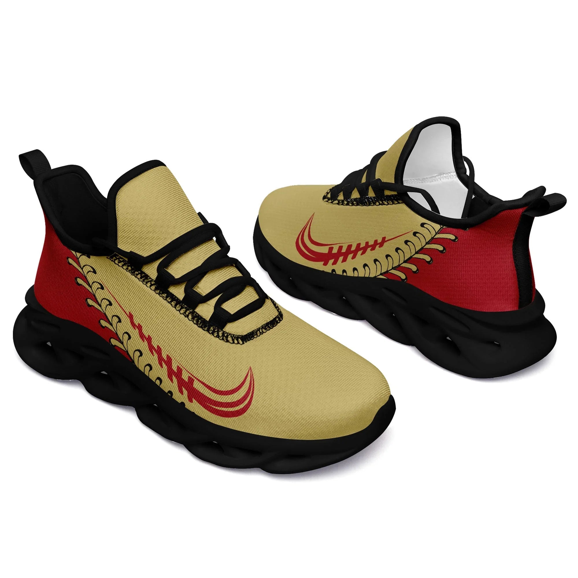 Custom MaxSoul Shoes Personalized MS-bd0b00d7-7 - Coolcustomize