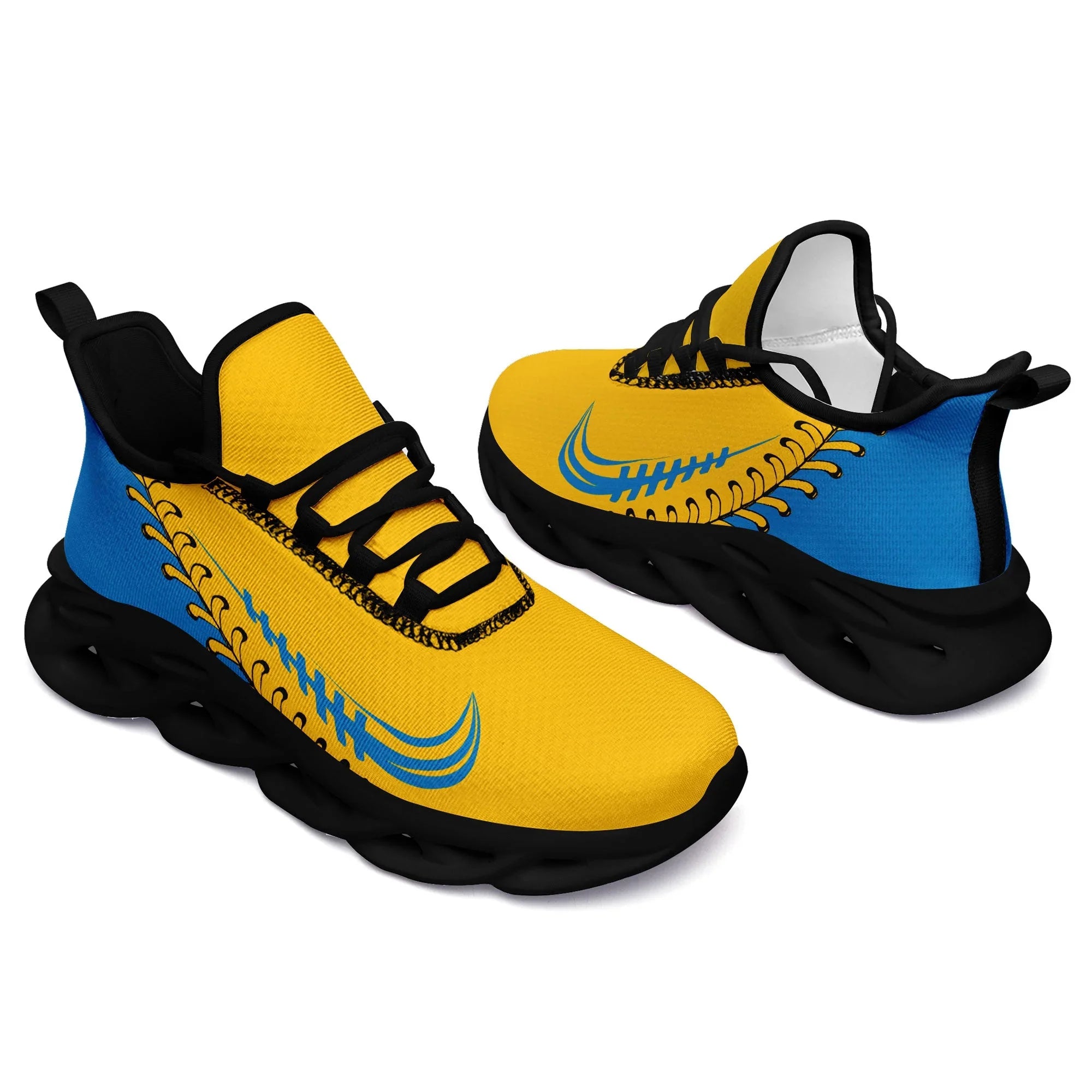 Custom MaxSoul Shoes Personalized MS-bd0b00d7-9 - Coolcustomize