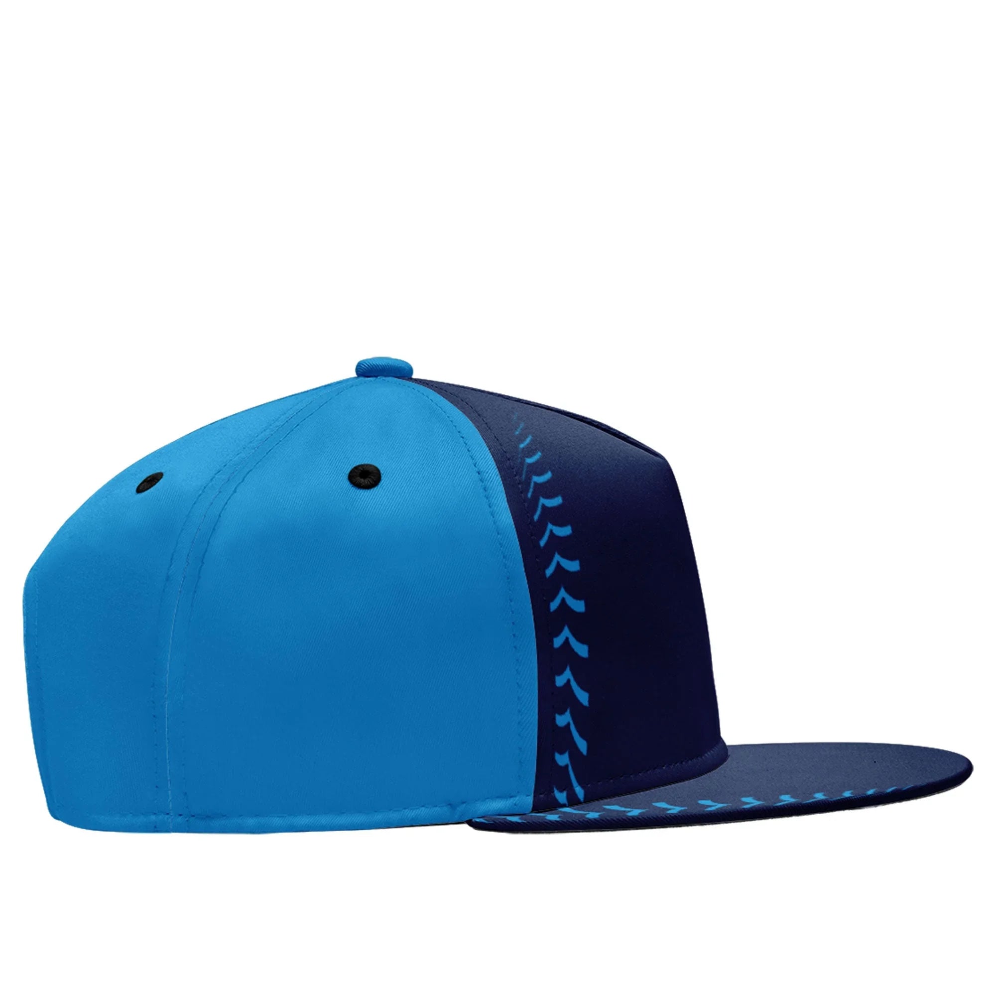 Custom Sport Design Hat Stitched Adjustable Snapback Personalized Baseball Cap PR067B-bd0b00d9-cc - Coolcustomize
